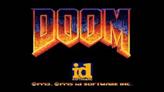 DOOM (PSX) - Main Theme Soundtrack (Rendition)