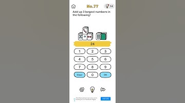 Brain out level 77 sj gaming please like and subscribe