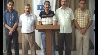 31 05 09 Mardin Kesk Nobet Eylem Son