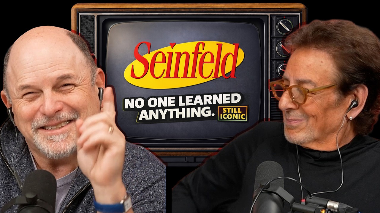 Сейнфелдия: это книга о сериале ни о чём | Подкаст «Правда? Нет, правда?»