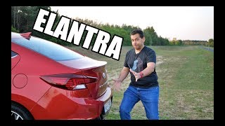 Hyundai Elantra 2019 (PL) - test i jazda próbna