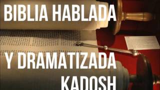 BIBLIA HEBREA KADOSH - TEHILLIM (SALMOS) 38 - HABLADA Y DRAMATIZADA... AMÉN, AMÉN y AMÉN, HalleluYAH