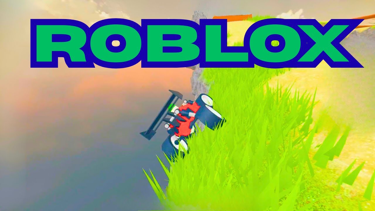 Driving Up A Mountain In Roblox Only Drive Up Gameplay