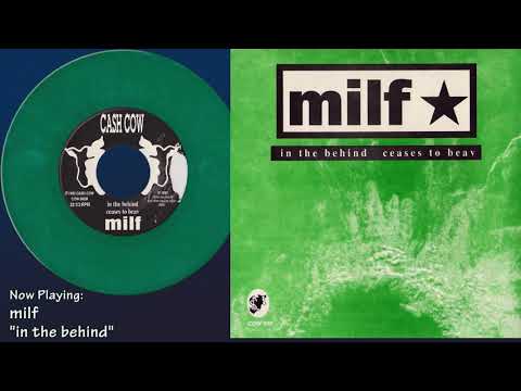 Milf — tugboat annie / milf - Cash Cow Records - 1993