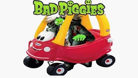 Bad Piggies 1