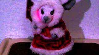 Gemmy Mrs. Claus Of Merry Mice Collection