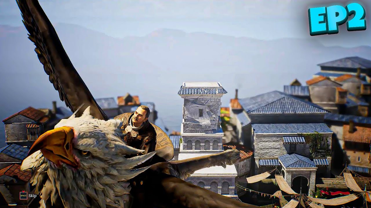 Bless Unleashed - Episode 2 | No Commentary Gameplay