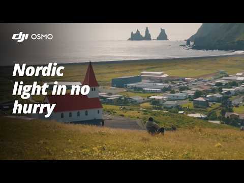 Nordic Hours: A Slow Journey Through the North ❄️🌫️ | Osmo Pocket 4P
