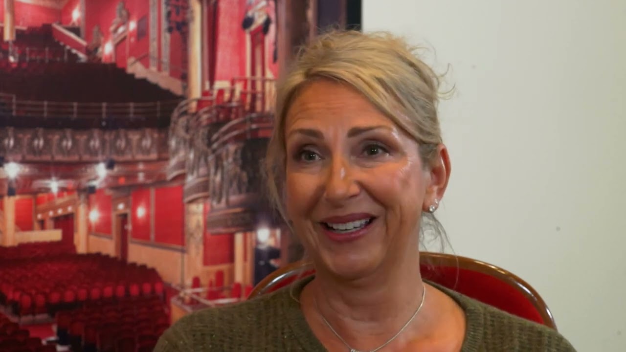 Donna Feore's step-by-step process for putting on a musical