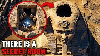 Researchers FINALLY Enter the Sphinx’s HIDDEN Chamber… BUT REGRETTED It
