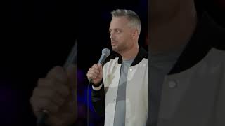 I miss being young | Nate Bargatze #natebargatze #shorts