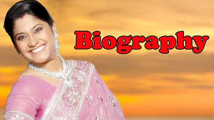 Renuka Shahane - Biography