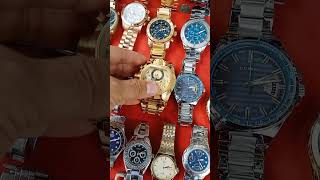 PHP 10K watches can now be bought on the sidewalks of Manila. 