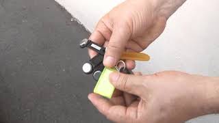Registro Automático de Condutores por iButton