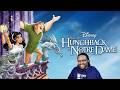 The Hunchback Hero | The HunchBack of Notre Dame (1996) Reupload Movie Reaction
