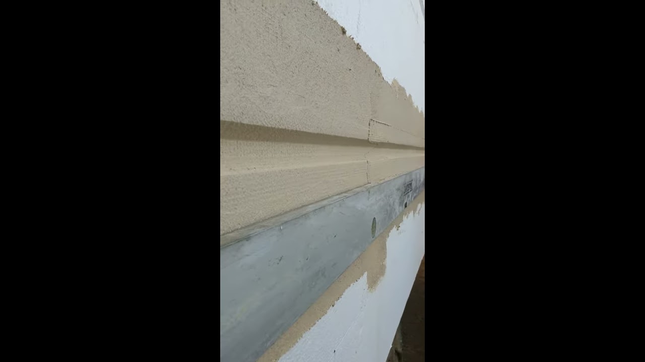 Gletanje kanalure s ljepilom 