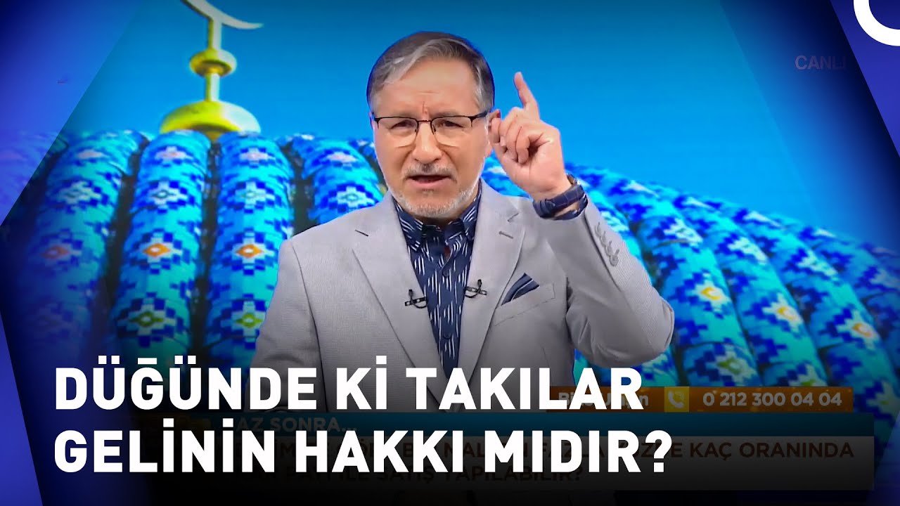 Evlenince Kayınpederim Altınlarımı Aldı Vermiyor | Muhabbet Kapısı