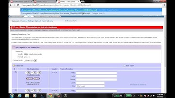 How to Split a Large MP3 File Using the Splitter Tool