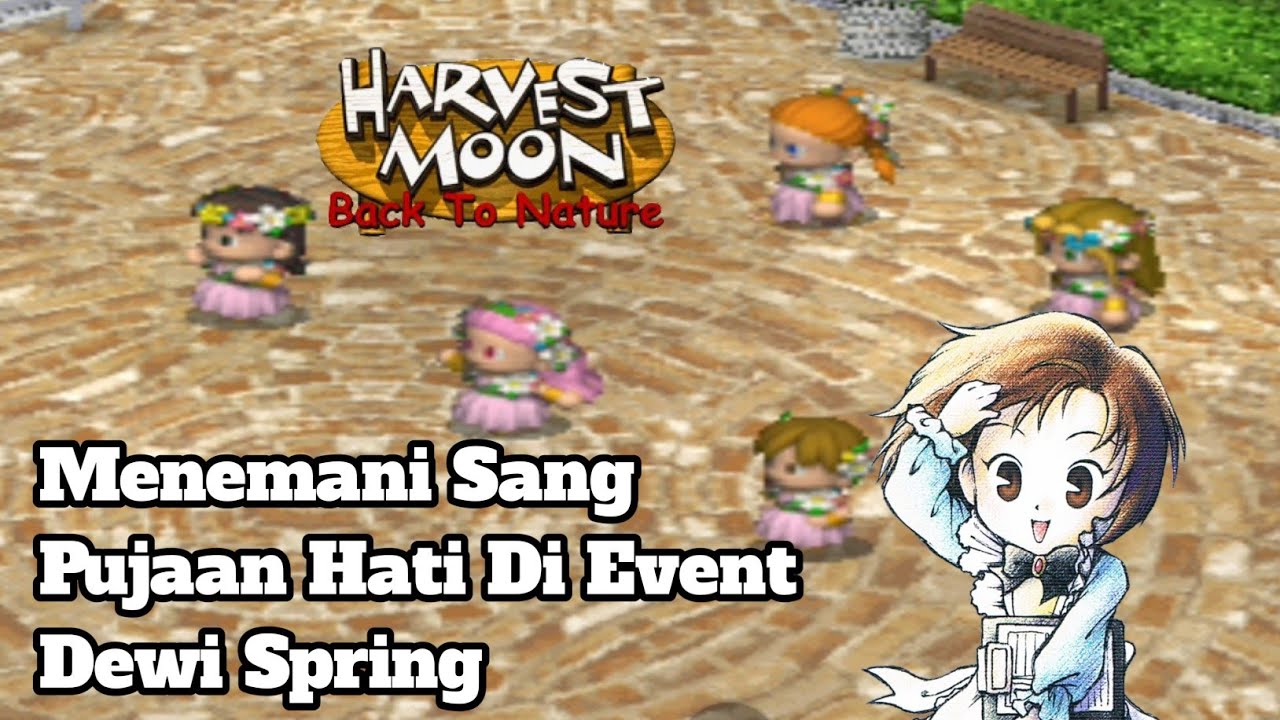 Event Dewi Spring Harvest Moon Back To Nature Menemani Sang Pujaan Hati ...