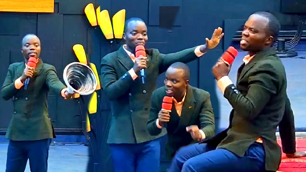 UMUTI URANGIZA INTAMBARA URABONETSE//Ev.SAM ISENGESHO RIGIRA IMBARAGA UMUNYAMASENGESHO NTAJYATSINDWA