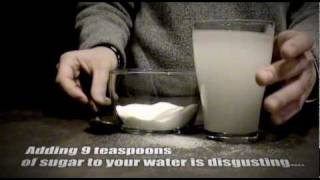 Soft Drink and Energy Drink Health PSA screenshot 3