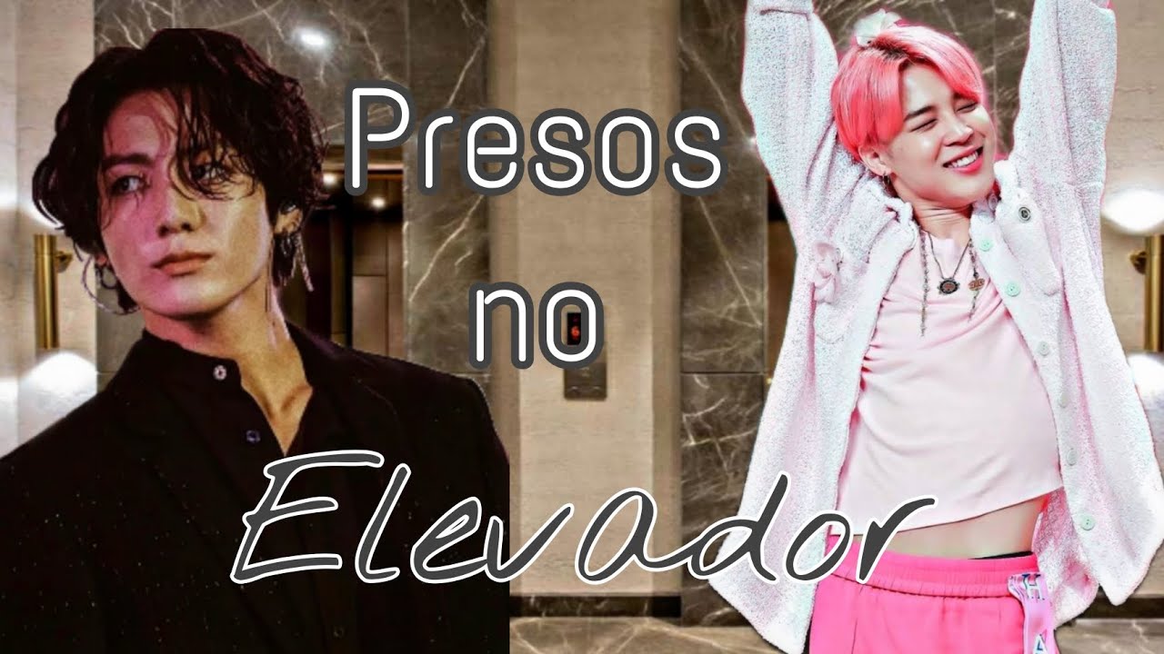 IMAGINE JIKOOK | Presos no elevador
