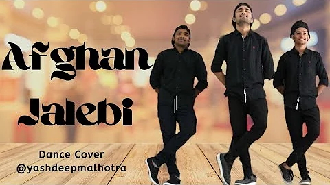 Afghan Jalebi (Ya Baba) | Phantom | Yashdeep Malhotra Choreography | Step-Up and Dance Academy