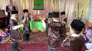 Танец Мальчиков На Празднике Навруз
