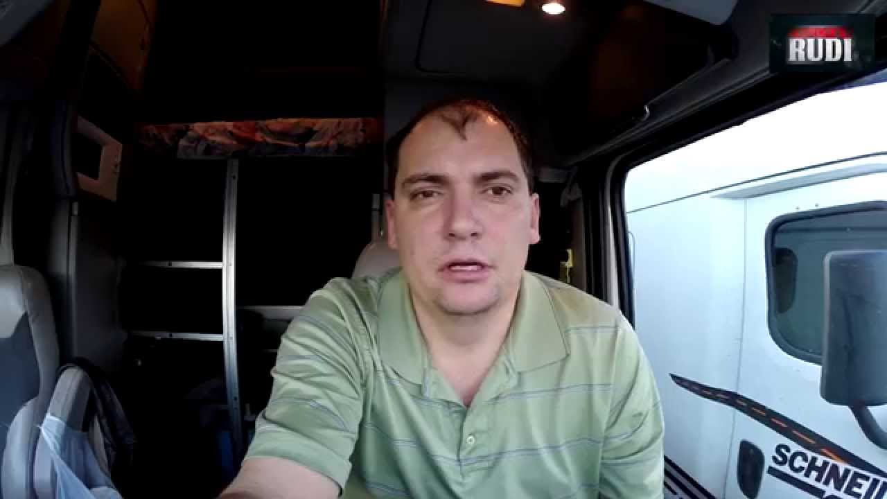 My Trucker life on the road 10.07.14 no more excuses for not taking a ...
