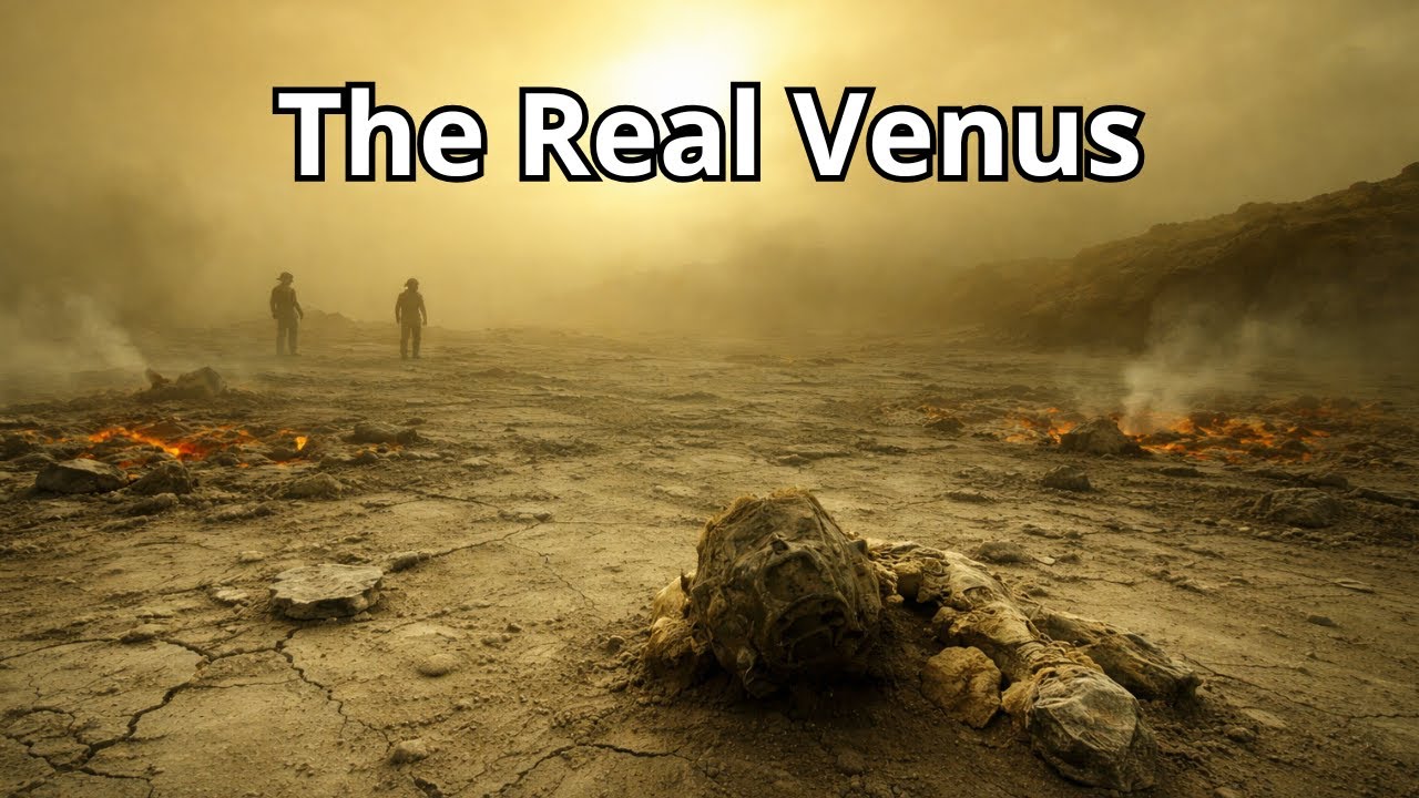 The Venus They Don't Show You