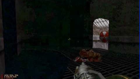 Duke Nukem 3D: The Return Level 1 Part 3