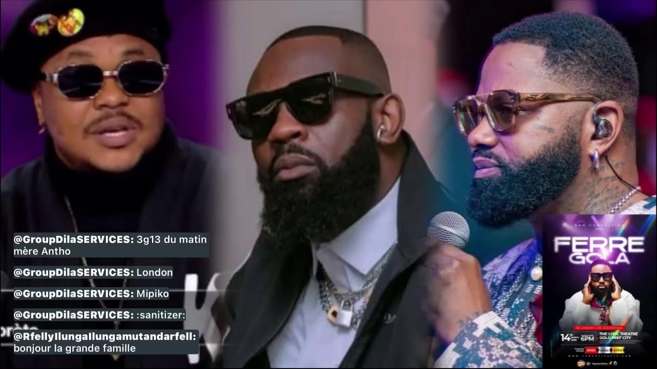 Eyindi Deplick🤭 atumbi mboka na France 24☎️😱