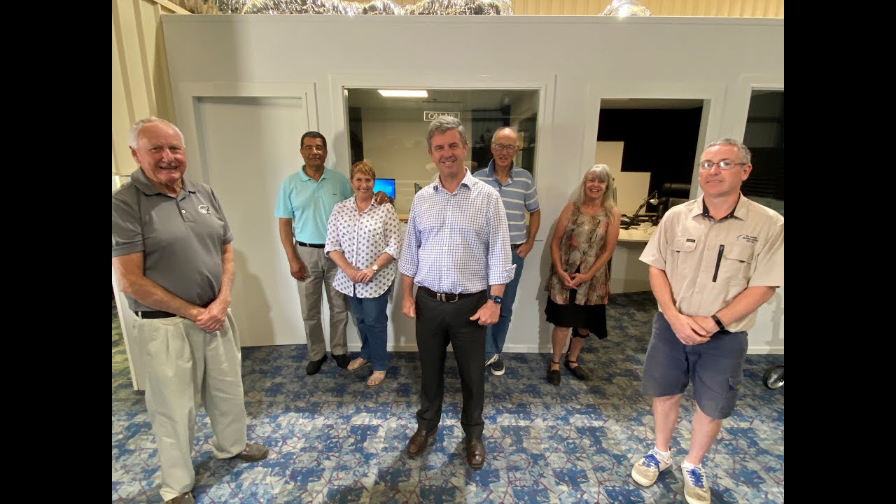 Budget Delivers for the Myall Coast