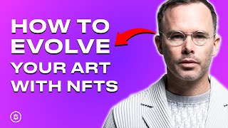 How NFTs Can Evolve Your Artwork with Daniel Arsham