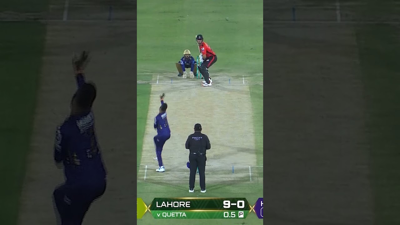 Muhammad Naeem Hits Classy Boundaries 