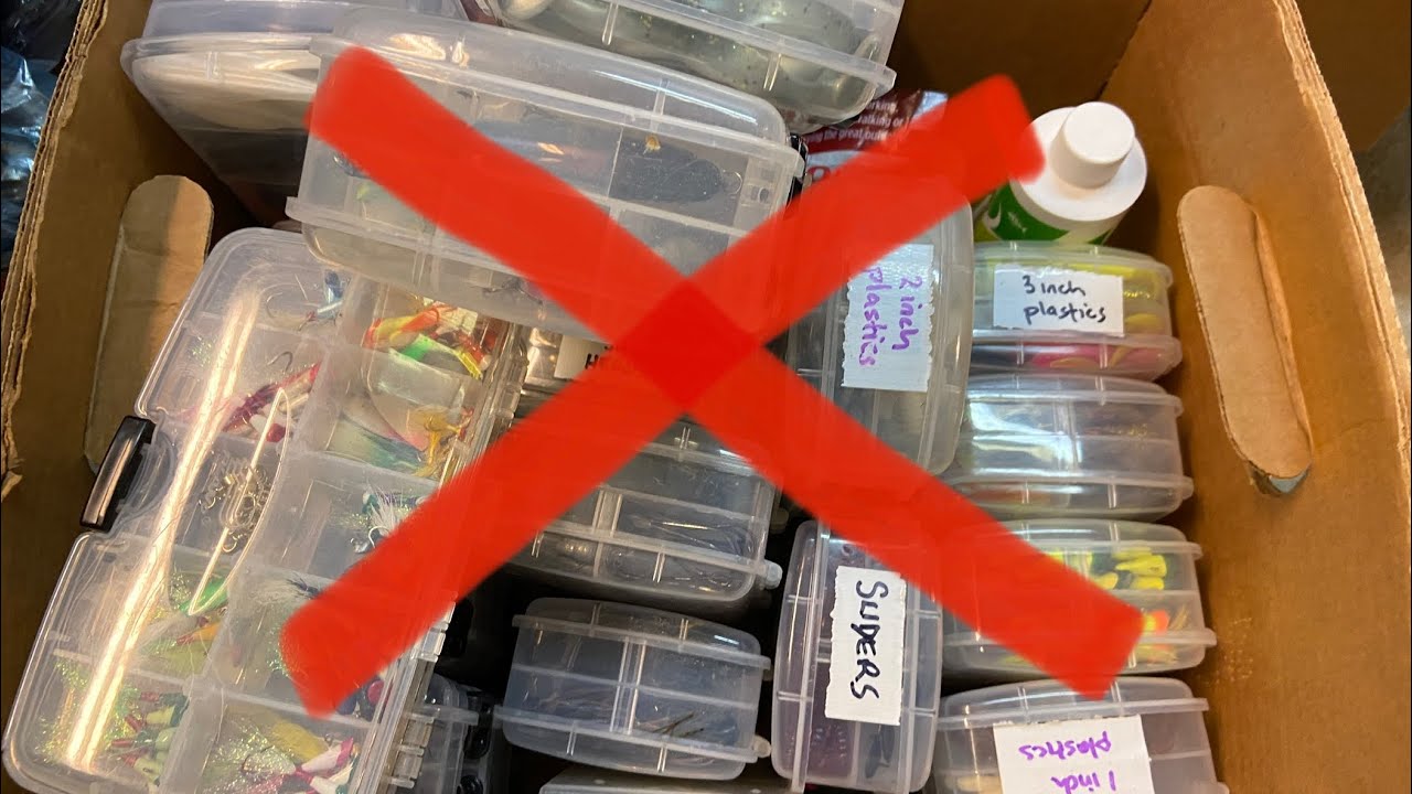 Plano Stowaway Box Storage Solution YouTube