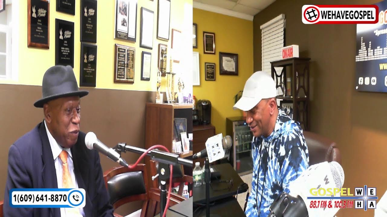 Gospel 88.7 FM & 100.3 FM WEHA - We Have Gospel