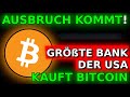 Bitcoin: bullisher Kurs Ausbruch wird kommen!