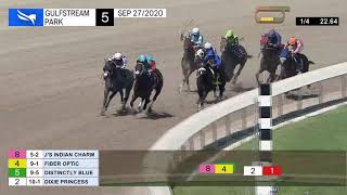 Vidéo de la course PMU CLAIMING