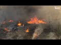 Why fire "season" doesn't end