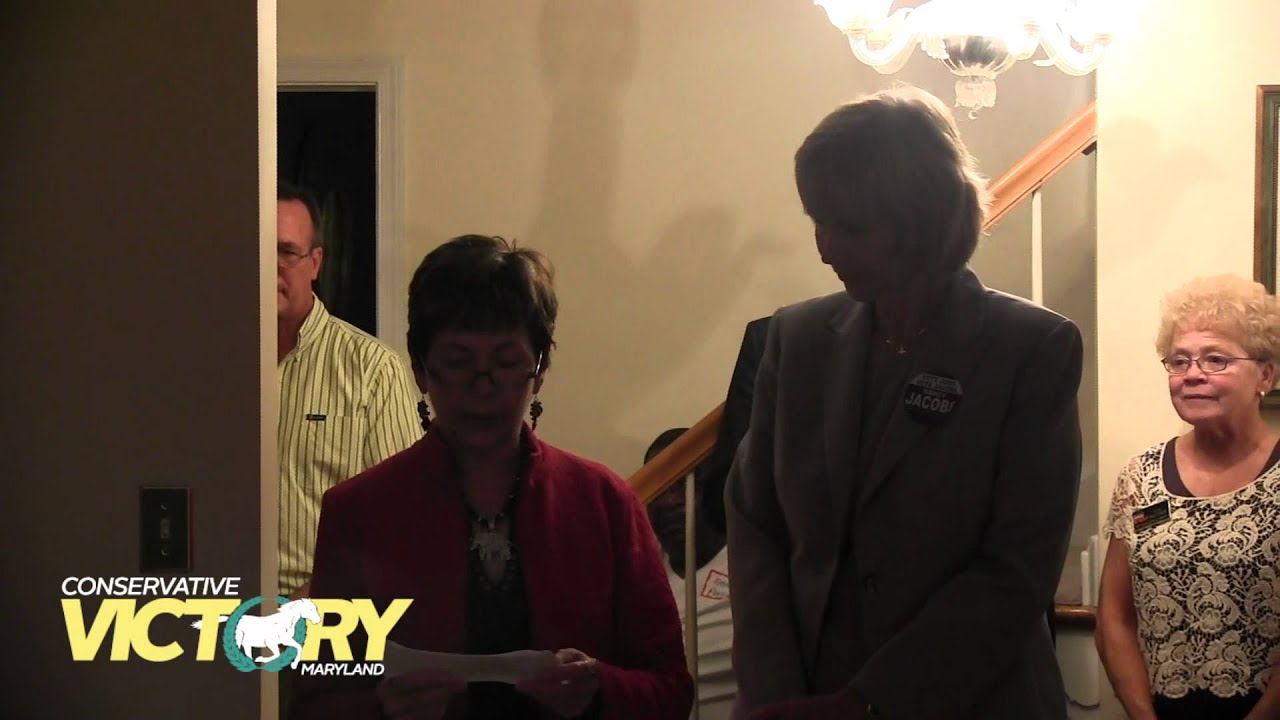 CV PAC Endorses Nancy Jacobs in MD-2