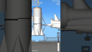 🚀 NEW SFS Fighter Jet Test Flight! Epic Takeoff, High-Speed Flight & Missile Launch #SFS