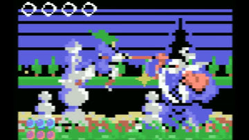 MSX Samurai action under development(5)