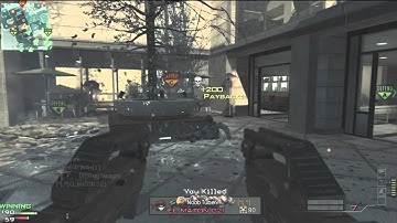 MW3:TRIPLE COLLATERAL With MSR!