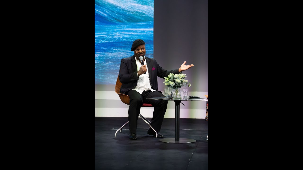 Keynote Address: Becoming the Change, Ben Okri