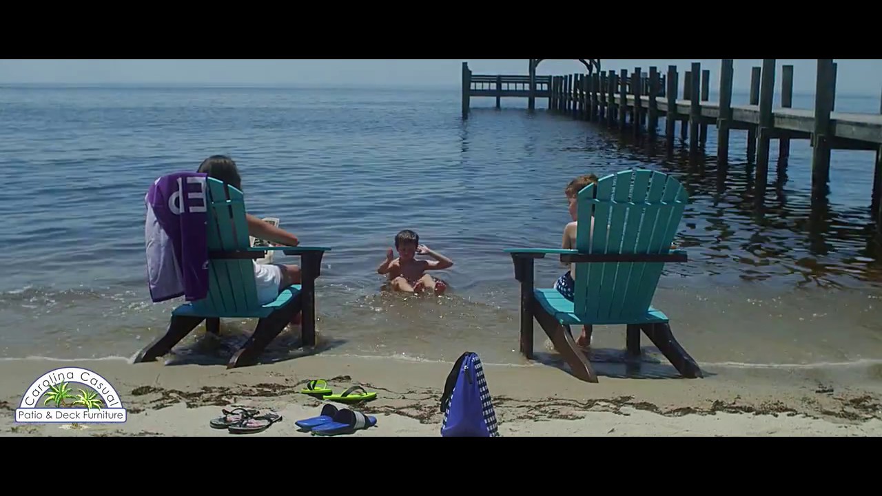 Carolina Casual outdoor furniture YouTube