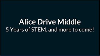 STEM Programs at ADMS