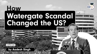The Watergate Scandal of the US | History of America | President Richard Nixon | UPSC World History screenshot 2