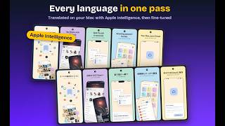Manage your app store presence from 1 app