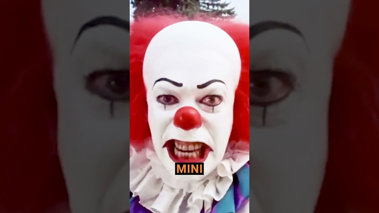 The Creepy 27-Year Cycle of Pennywise in 'IT'!